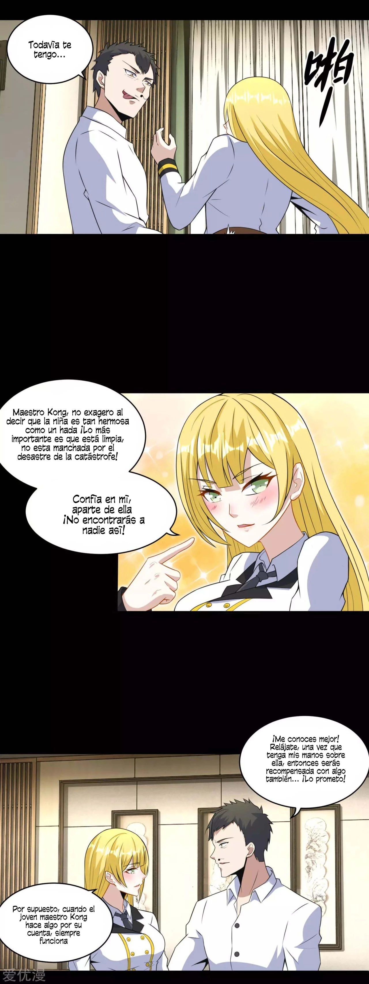 El rey del apocalipsis > Capitulo 160 > Page 41